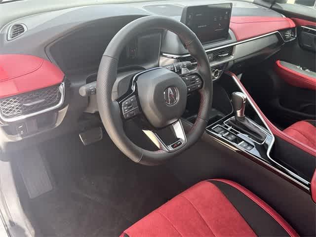 new 2025 Acura ADX car, priced at $39,950