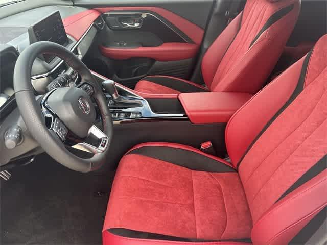 new 2025 Acura ADX car, priced at $39,950