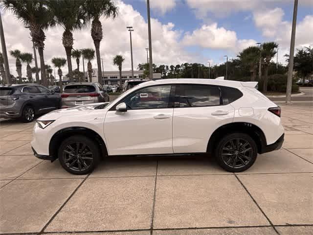 new 2025 Acura ADX car, priced at $39,950