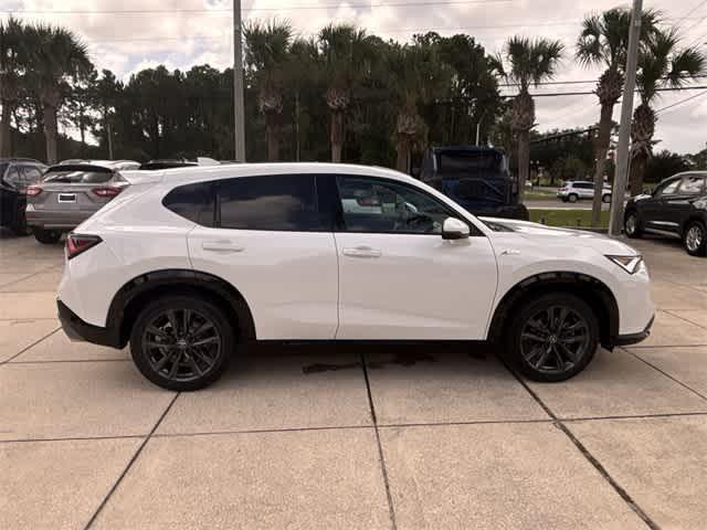 new 2025 Acura ADX car, priced at $39,950