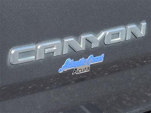 used 2016 GMC Canyon car, priced at $11,695