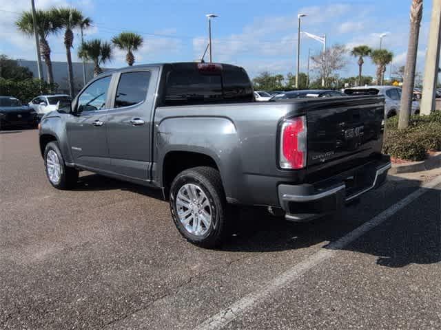 used 2016 GMC Canyon car, priced at $11,695