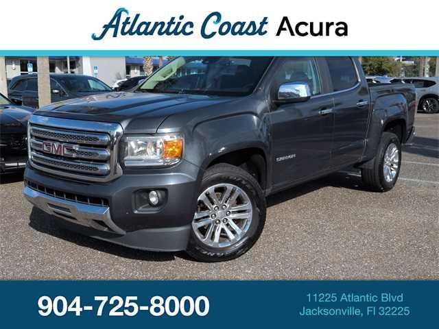 used 2016 GMC Canyon car, priced at $11,695