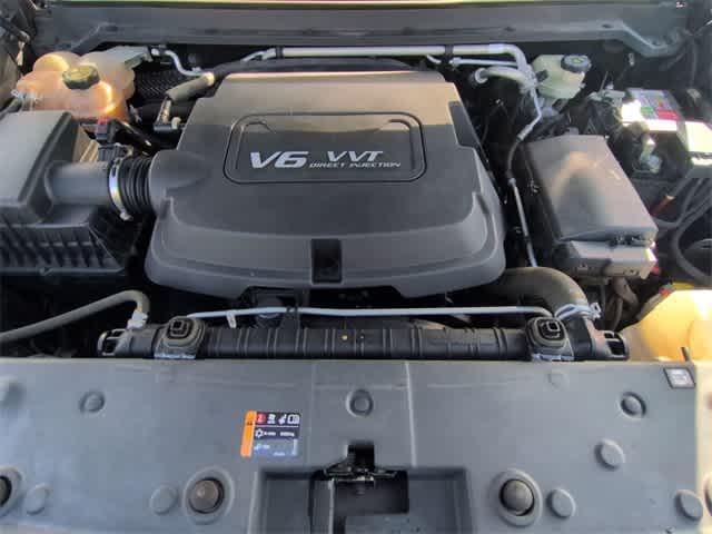 used 2016 GMC Canyon car, priced at $11,695