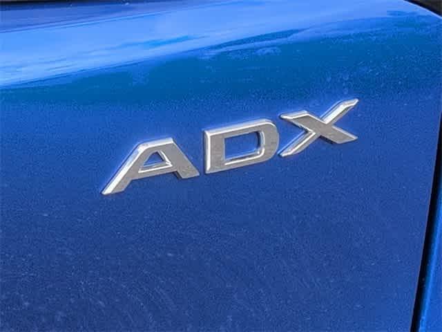 used 2025 Acura ADX car, priced at $32,995