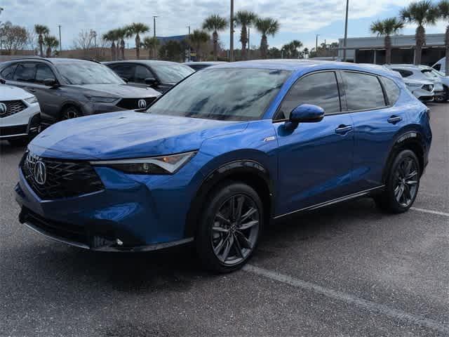 used 2025 Acura ADX car, priced at $32,995