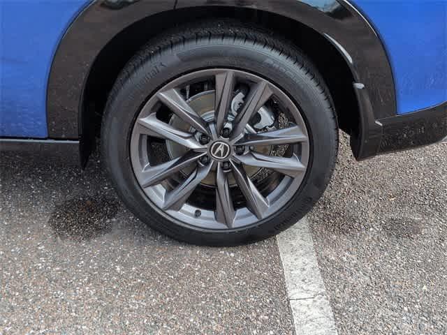 used 2025 Acura ADX car, priced at $32,995