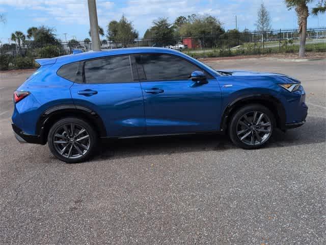 used 2025 Acura ADX car, priced at $32,995