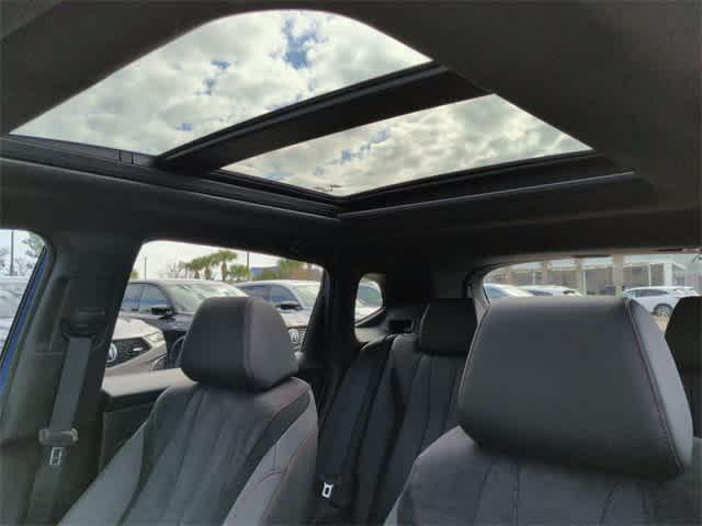 used 2025 Acura ADX car, priced at $32,995