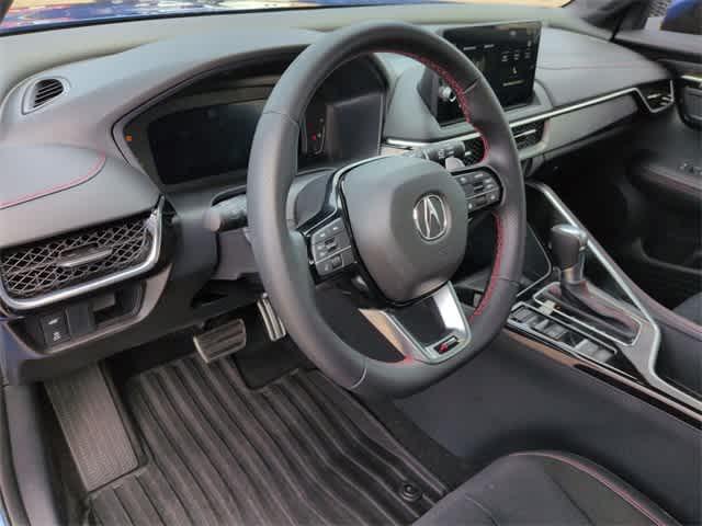 used 2025 Acura ADX car, priced at $32,995