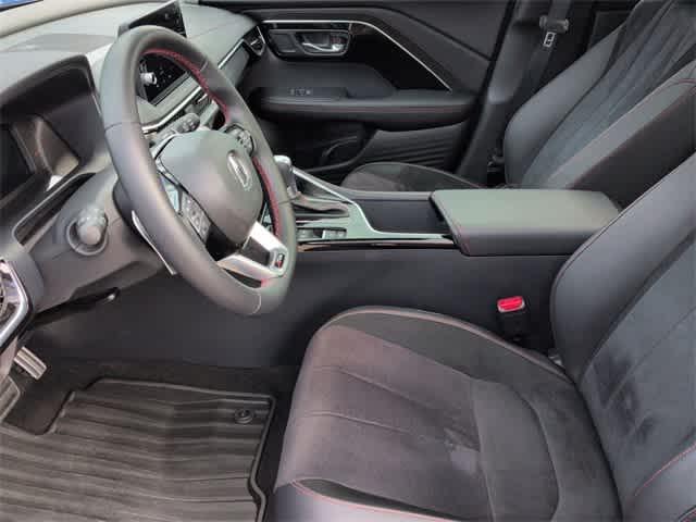 used 2025 Acura ADX car, priced at $32,995