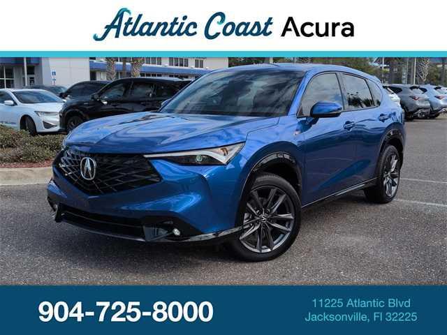 used 2025 Acura ADX car, priced at $32,995