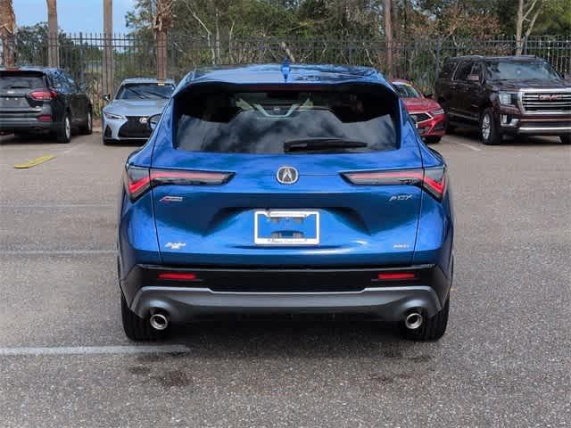 used 2025 Acura ADX car, priced at $32,995