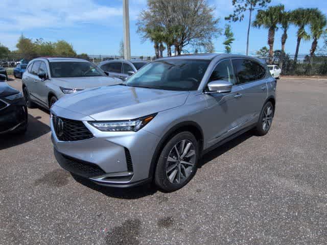new 2026 Acura MDX car, priced at $58,650