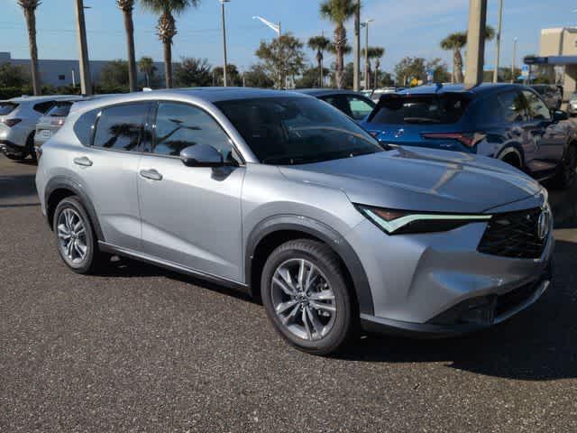 new 2025 Acura ADX car, priced at $36,450