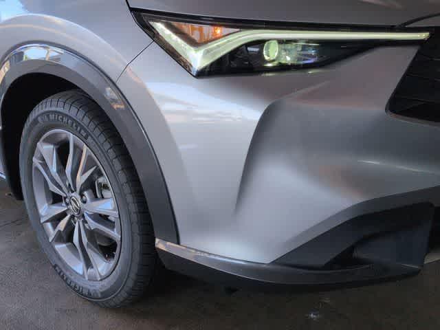 new 2025 Acura ADX car, priced at $36,450