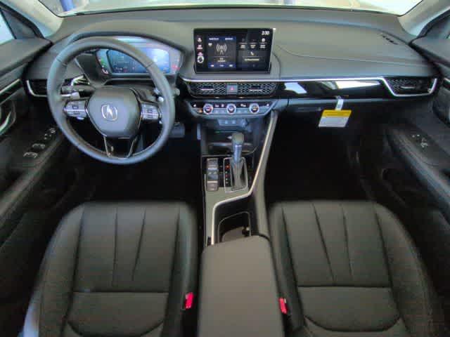 new 2025 Acura ADX car, priced at $36,450