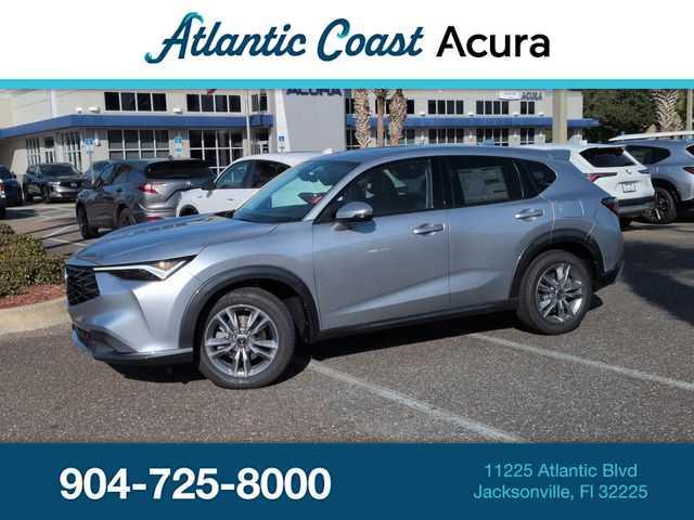 new 2025 Acura ADX car, priced at $36,450