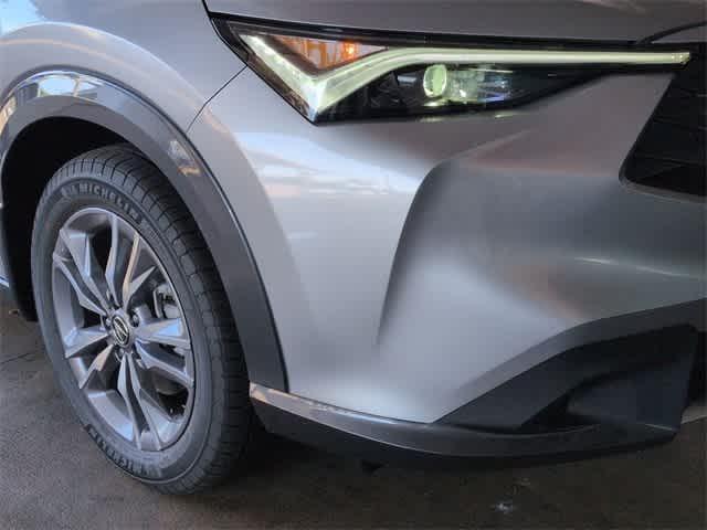 new 2025 Acura ADX car, priced at $36,350