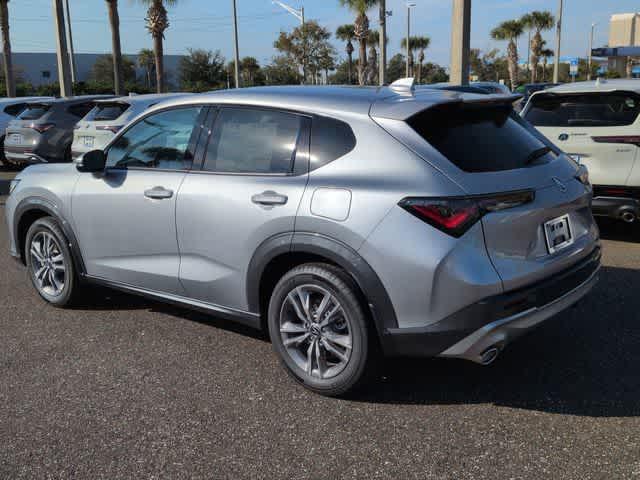 new 2025 Acura ADX car, priced at $36,450
