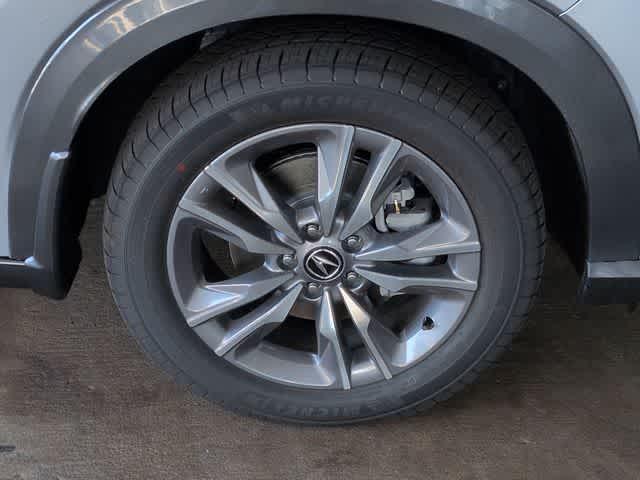 new 2025 Acura ADX car, priced at $36,450