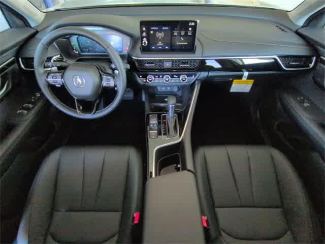 new 2025 Acura ADX car, priced at $36,350