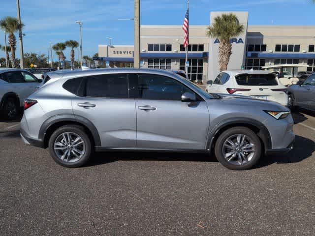 new 2025 Acura ADX car, priced at $36,450