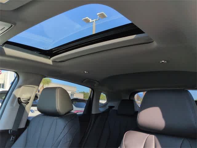 new 2025 Acura ADX car, priced at $36,350