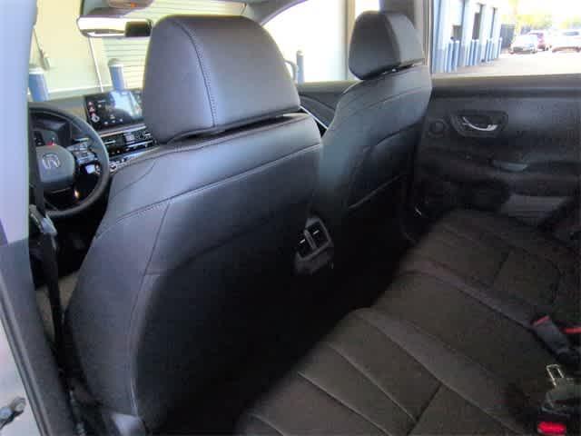 new 2025 Acura ADX car, priced at $36,350