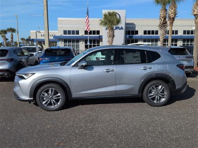 new 2025 Acura ADX car, priced at $36,350