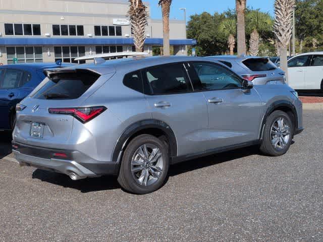 new 2025 Acura ADX car, priced at $36,450