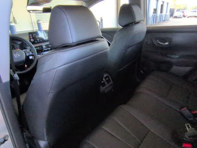 new 2025 Acura ADX car, priced at $36,450