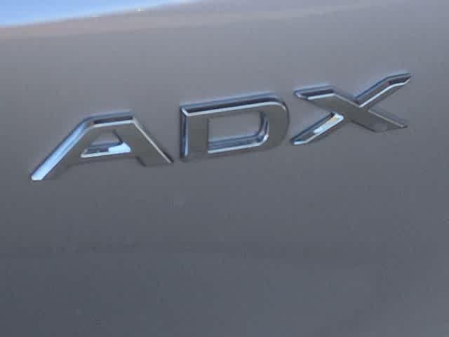 new 2025 Acura ADX car, priced at $36,450