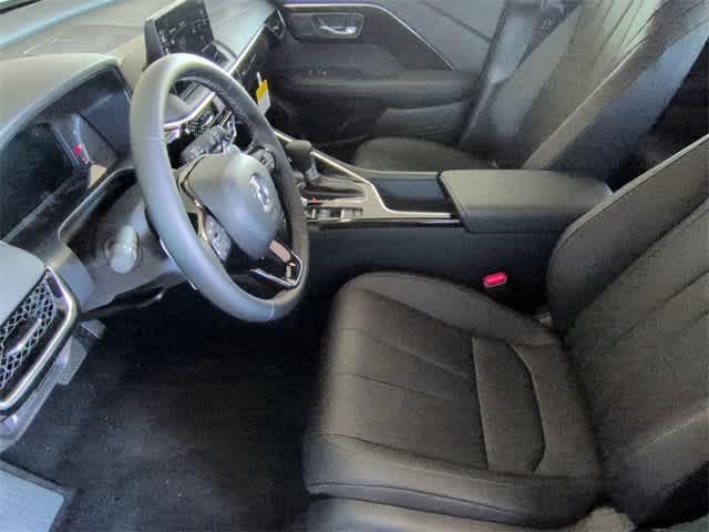 new 2025 Acura ADX car, priced at $36,350