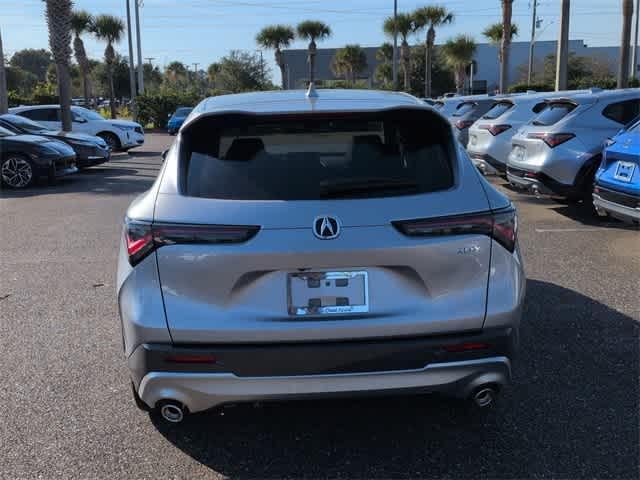 new 2025 Acura ADX car, priced at $36,350