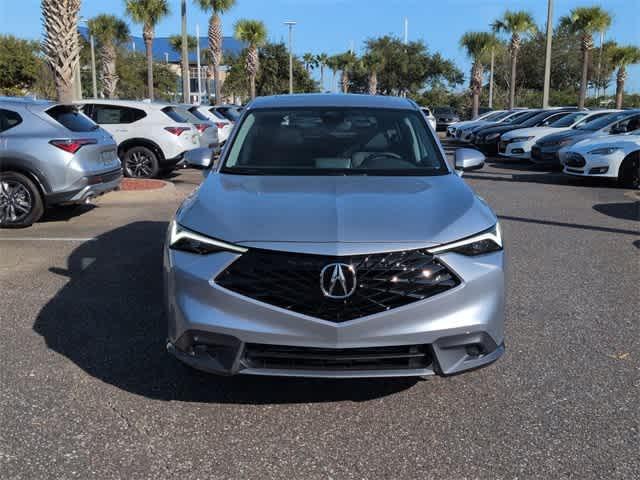 new 2025 Acura ADX car, priced at $36,350