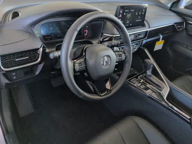 new 2025 Acura ADX car, priced at $36,450