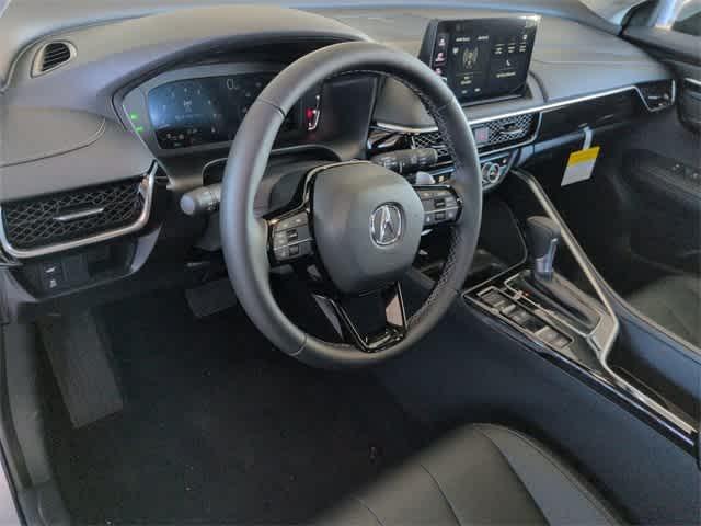 new 2025 Acura ADX car, priced at $36,350