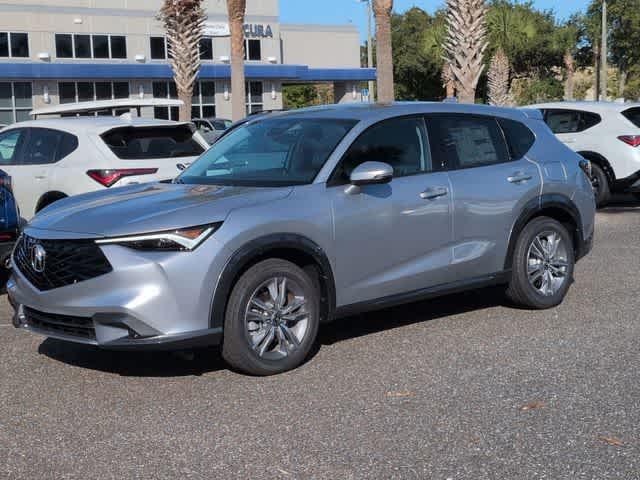 new 2025 Acura ADX car, priced at $36,450