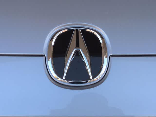 new 2025 Acura ADX car, priced at $36,450