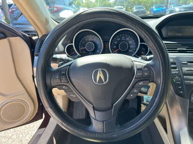 used 2013 Acura TL car, priced at $5,995