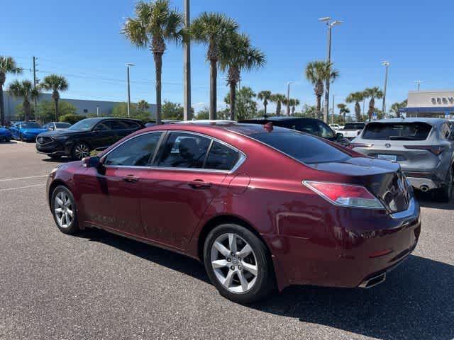 used 2013 Acura TL car, priced at $5,995