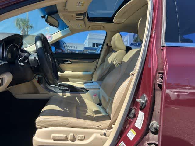 used 2013 Acura TL car, priced at $5,995