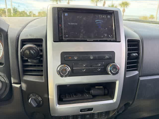 used 2015 Nissan Titan car, priced at $12,495