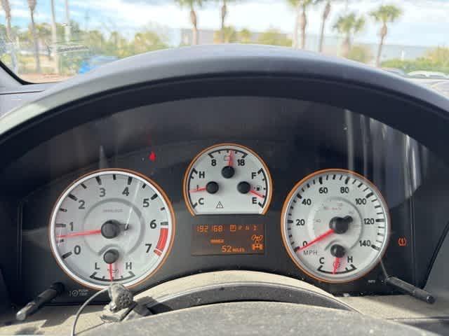 used 2015 Nissan Titan car, priced at $12,495