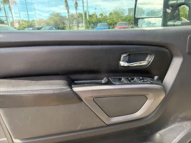 used 2015 Nissan Titan car, priced at $12,495