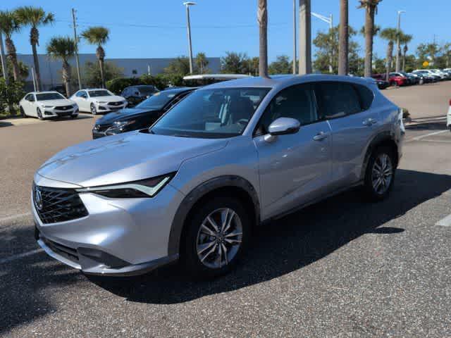 new 2025 Acura ADX car, priced at $36,450