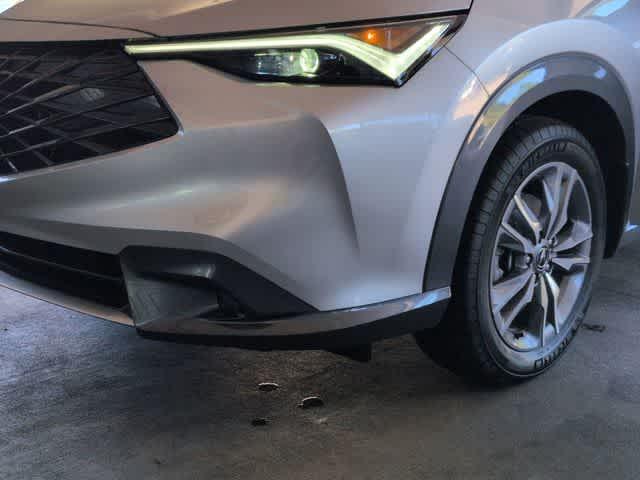 new 2025 Acura ADX car, priced at $36,450