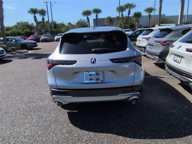 new 2025 Acura ADX car, priced at $36,350