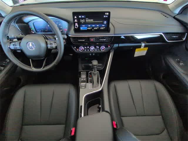 new 2025 Acura ADX car, priced at $36,350